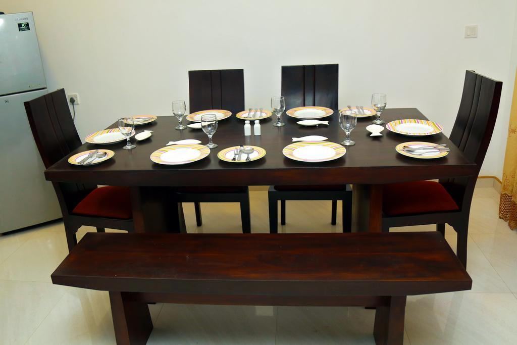 4 S Villa Tangalle Luaran gambar