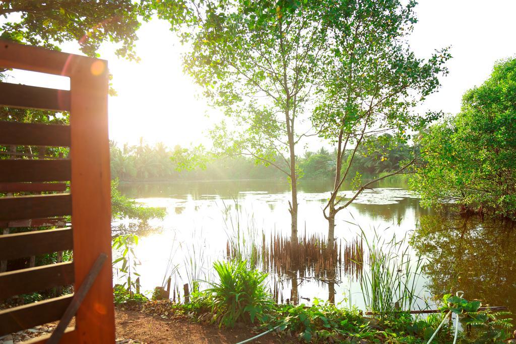 4 S Villa Tangalle Luaran gambar