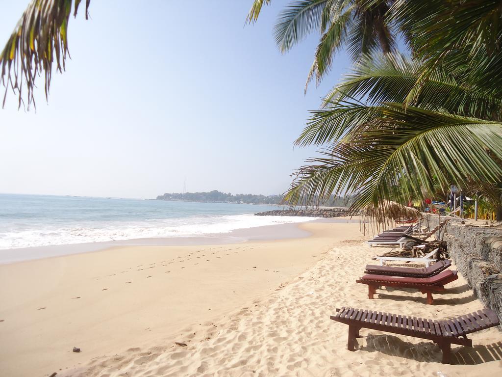 4 S Villa Tangalle Luaran gambar